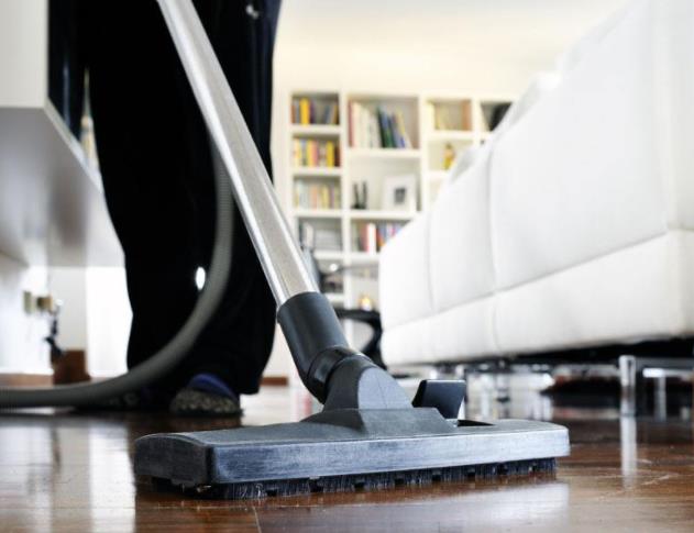 武胜县开荒保洁